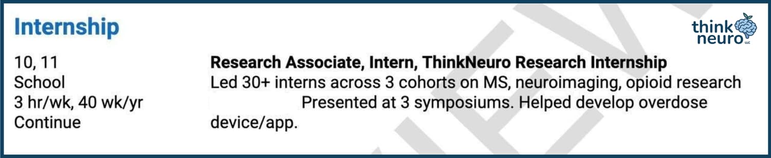 Eldana Arega's Common App
