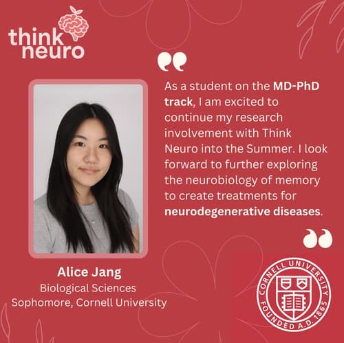 ThinkNeuro alum