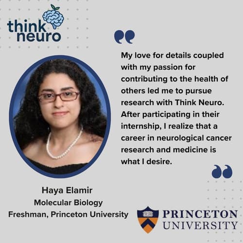 ThinkNeuro alum