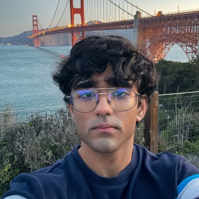 Divyansh Shivashok