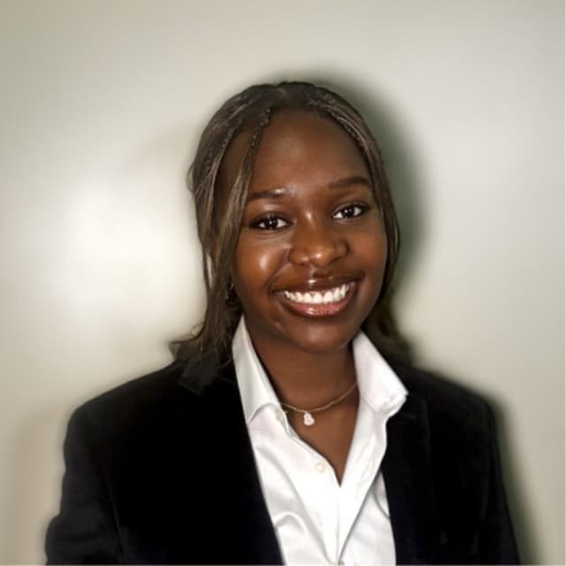 Pearl Oyewole